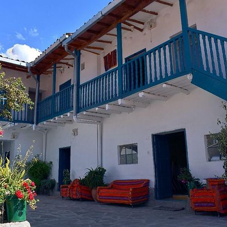 La Estacion San Pedro Hostel Cusco Ngoại thất bức ảnh
