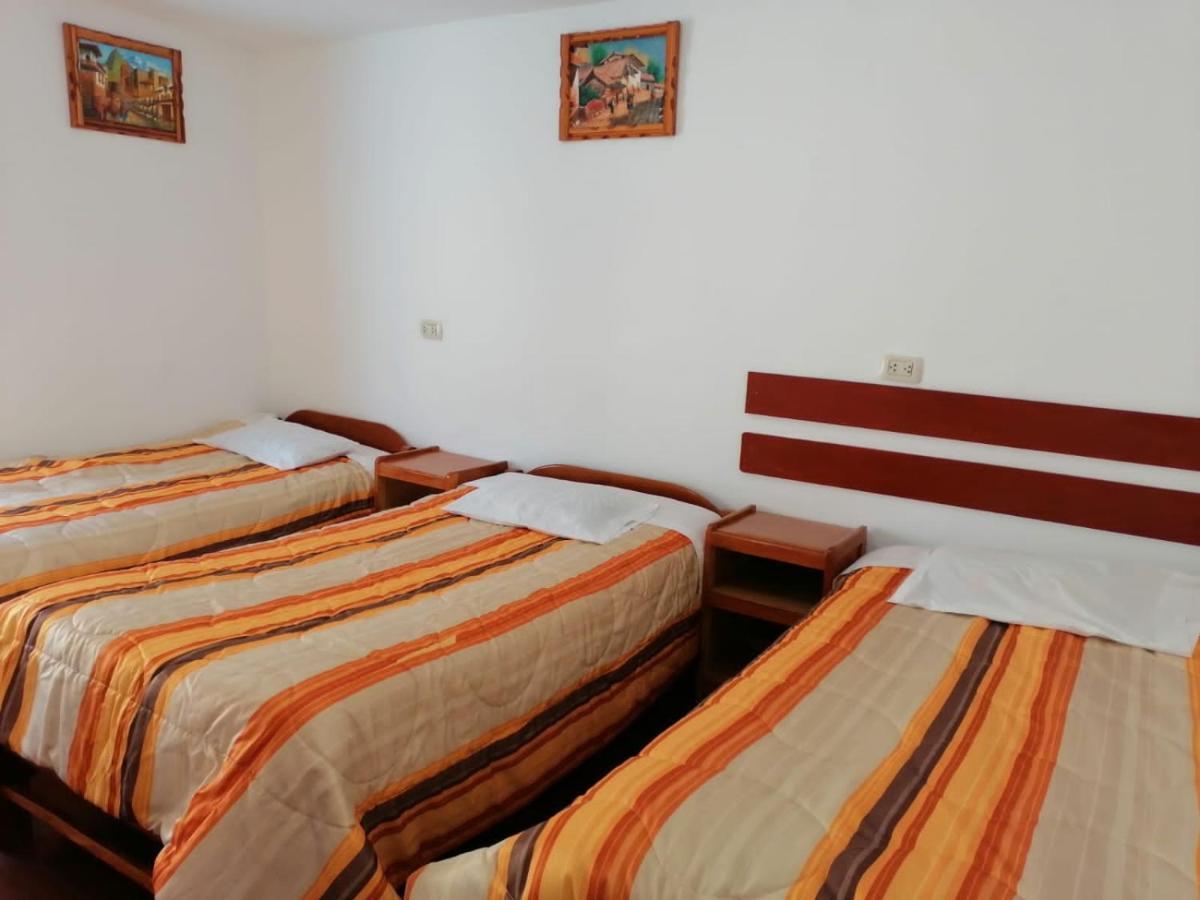 La Estacion San Pedro Hostel Cusco Ngoại thất bức ảnh