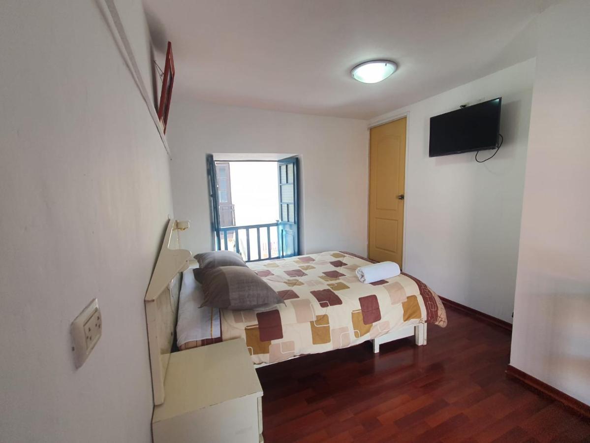 La Estacion San Pedro Hostel Cusco Ngoại thất bức ảnh