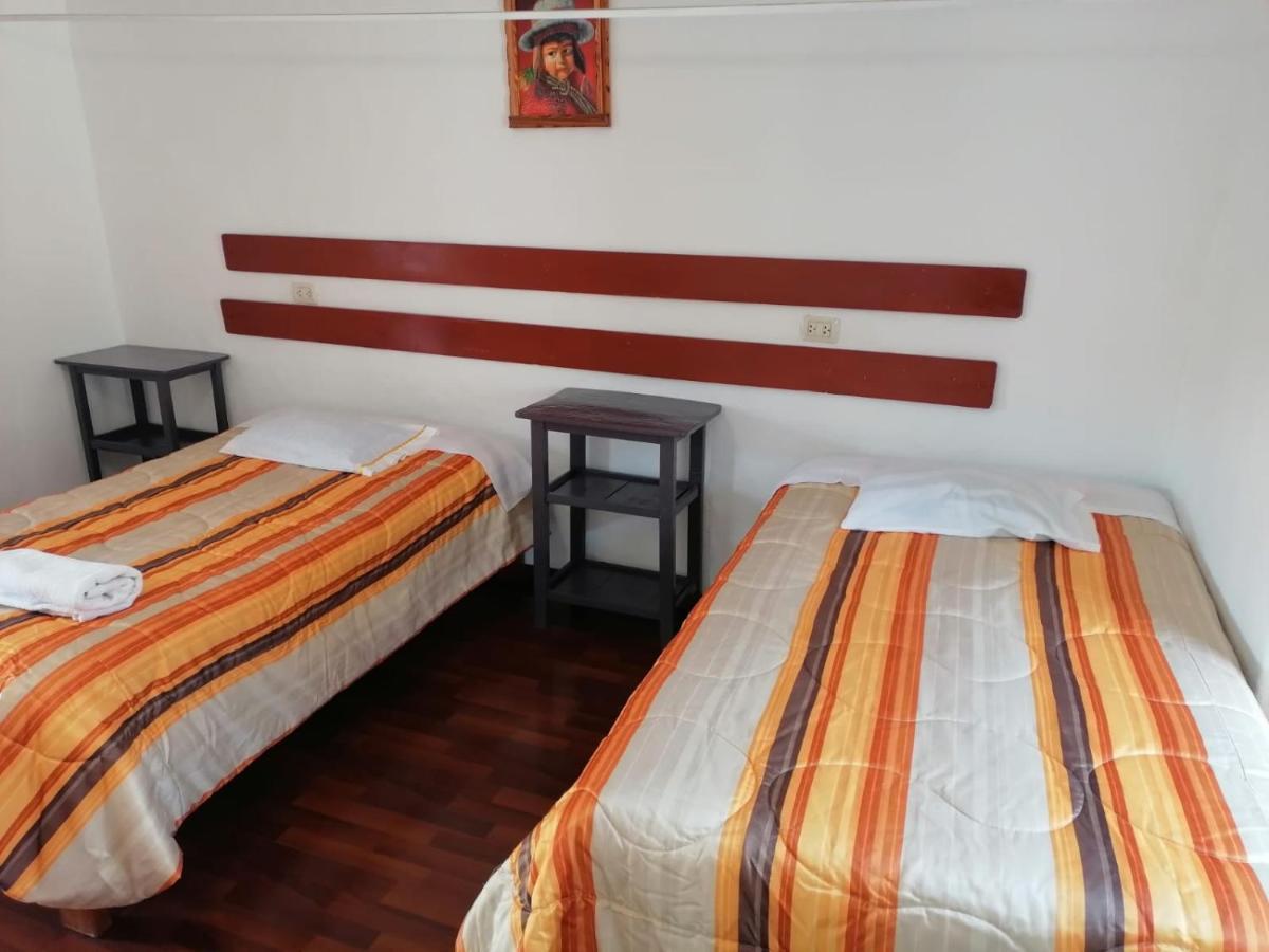 La Estacion San Pedro Hostel Cusco Ngoại thất bức ảnh