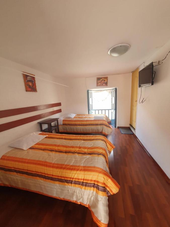 La Estacion San Pedro Hostel Cusco Ngoại thất bức ảnh