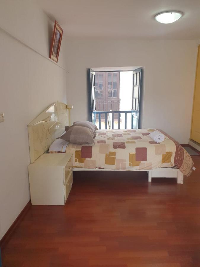 La Estacion San Pedro Hostel Cusco Ngoại thất bức ảnh