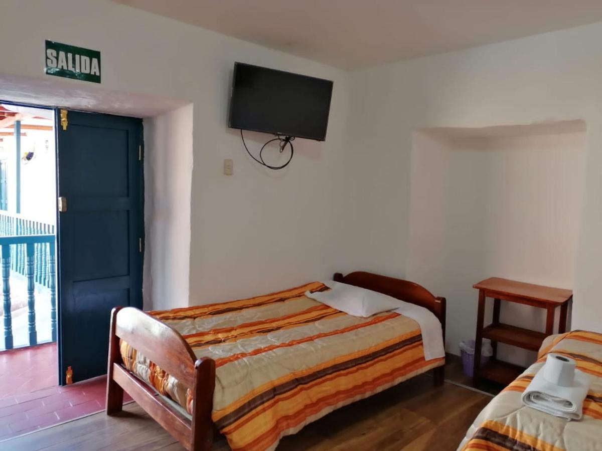 La Estacion San Pedro Hostel Cusco Ngoại thất bức ảnh