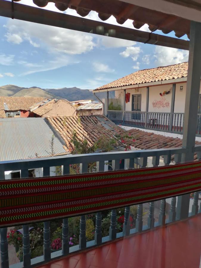 La Estacion San Pedro Hostel Cusco Ngoại thất bức ảnh