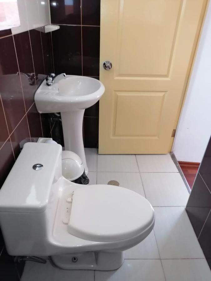 La Estacion San Pedro Hostel Cusco Ngoại thất bức ảnh