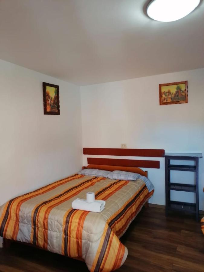 La Estacion San Pedro Hostel Cusco Ngoại thất bức ảnh