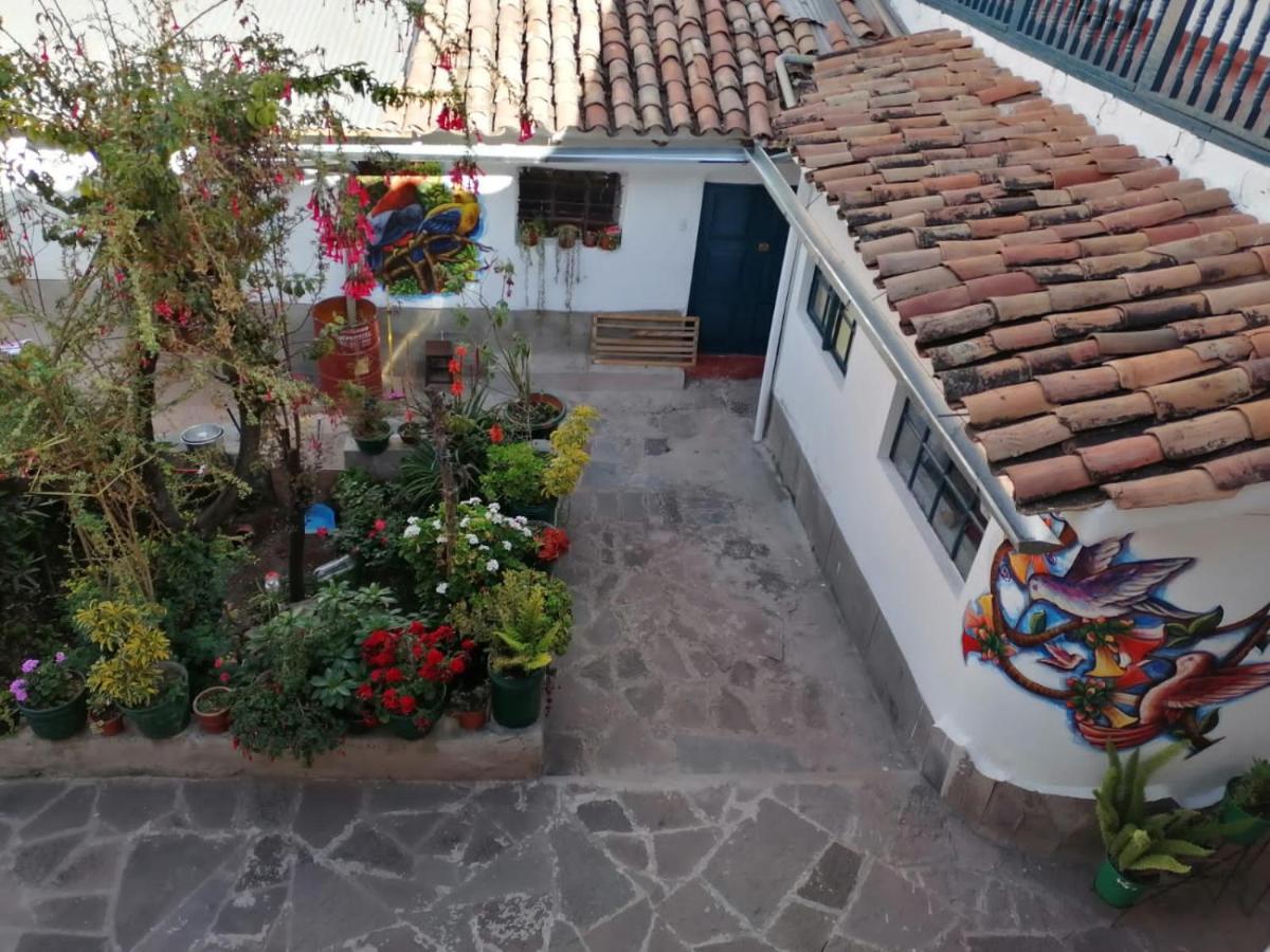 La Estacion San Pedro Hostel Cusco Ngoại thất bức ảnh