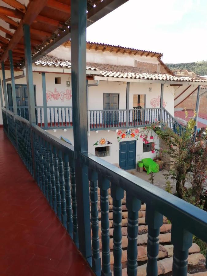 La Estacion San Pedro Hostel Cusco Ngoại thất bức ảnh
