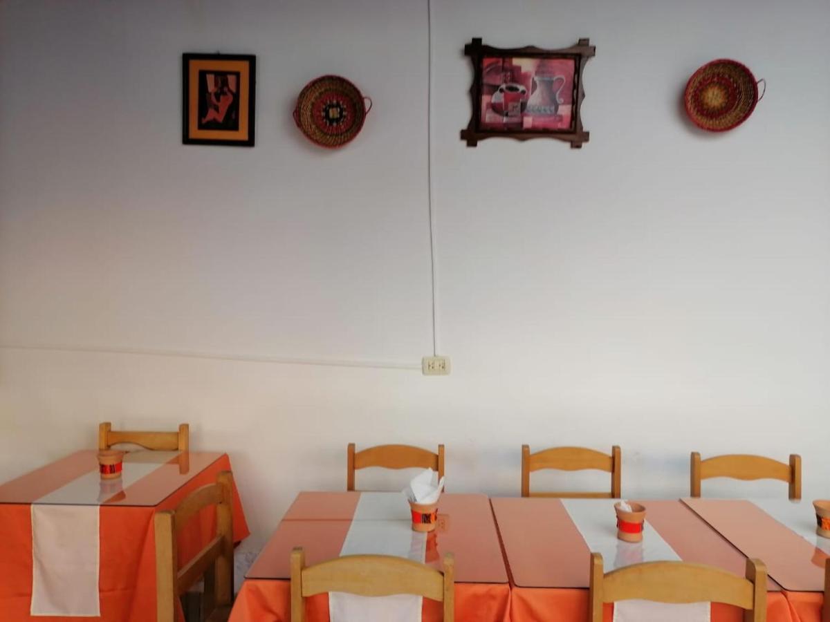 La Estacion San Pedro Hostel Cusco Ngoại thất bức ảnh