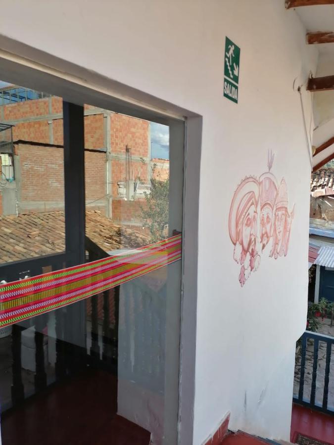 La Estacion San Pedro Hostel Cusco Ngoại thất bức ảnh