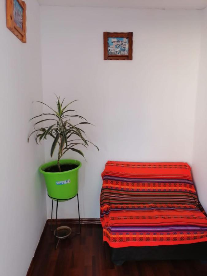 La Estacion San Pedro Hostel Cusco Ngoại thất bức ảnh