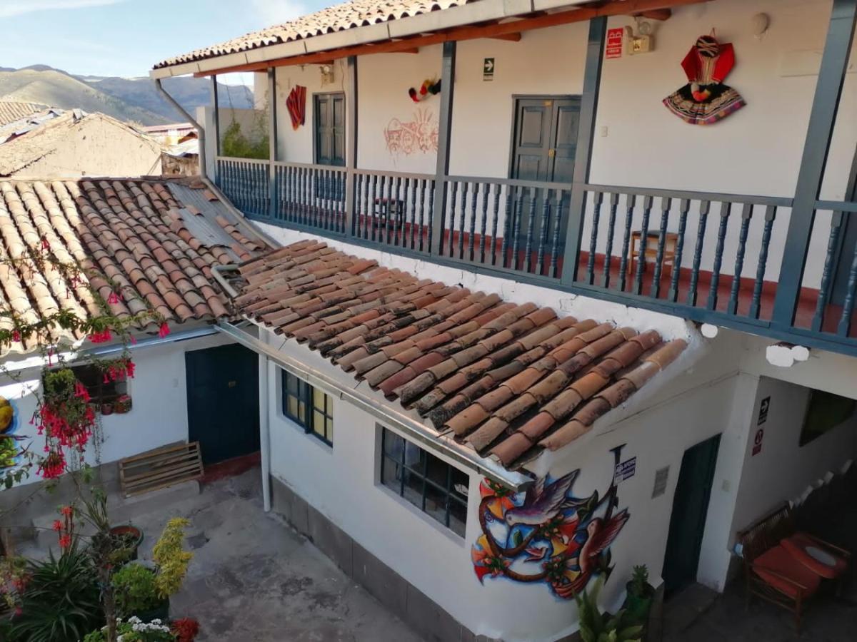 La Estacion San Pedro Hostel Cusco Ngoại thất bức ảnh