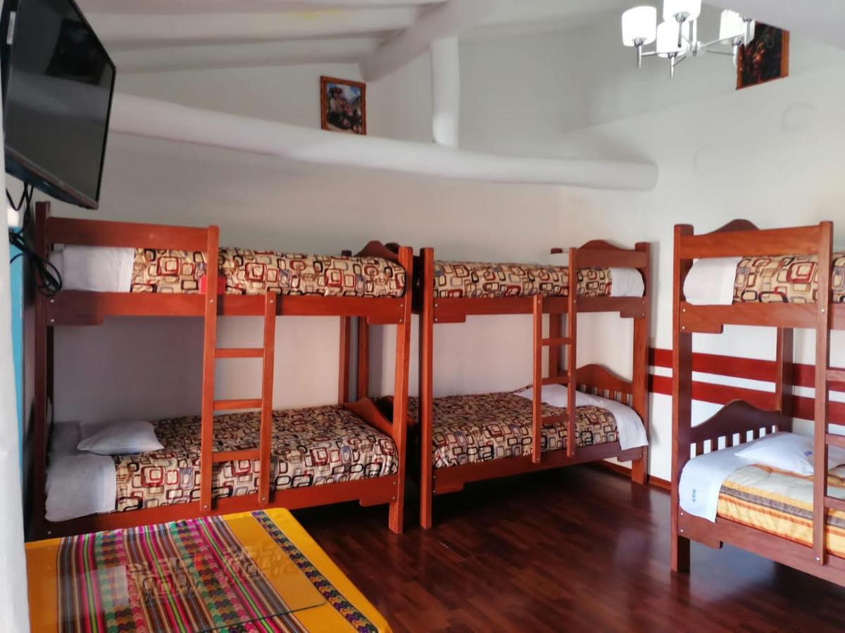 La Estacion San Pedro Hostel Cusco Ngoại thất bức ảnh