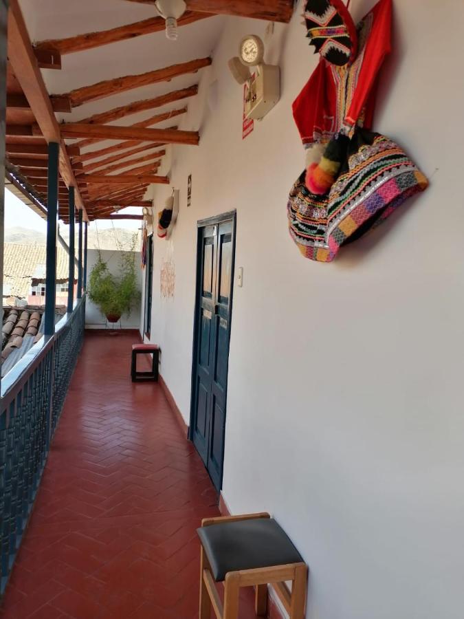 La Estacion San Pedro Hostel Cusco Ngoại thất bức ảnh