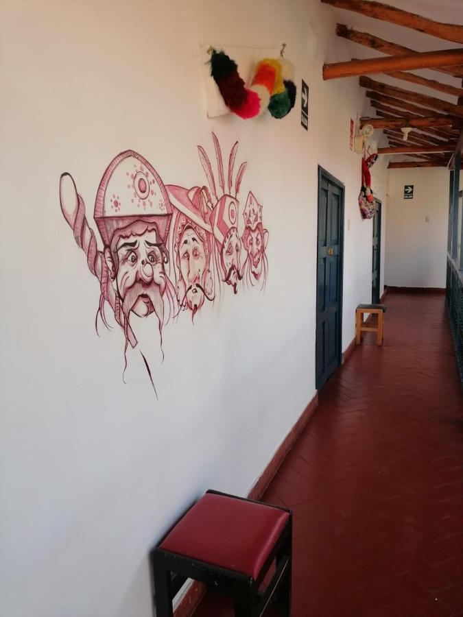 La Estacion San Pedro Hostel Cusco Ngoại thất bức ảnh