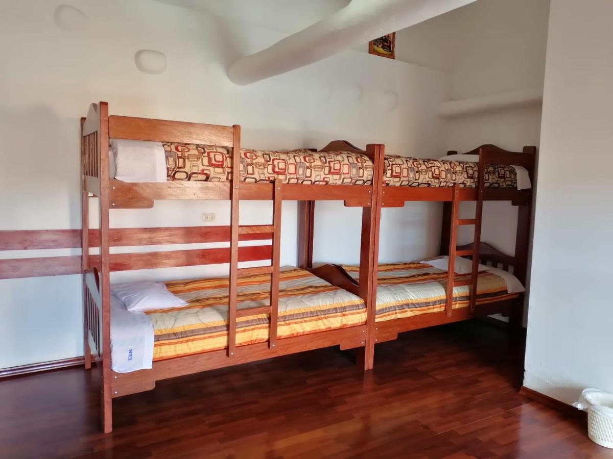 La Estacion San Pedro Hostel Cusco Ngoại thất bức ảnh