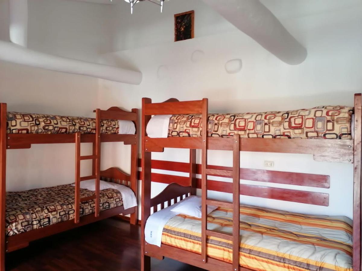 La Estacion San Pedro Hostel Cusco Ngoại thất bức ảnh