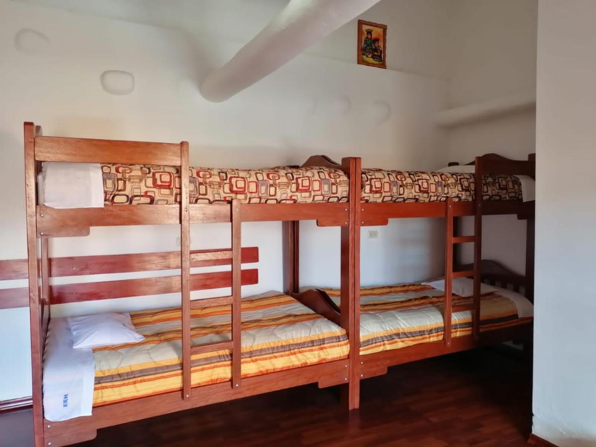 La Estacion San Pedro Hostel Cusco Ngoại thất bức ảnh