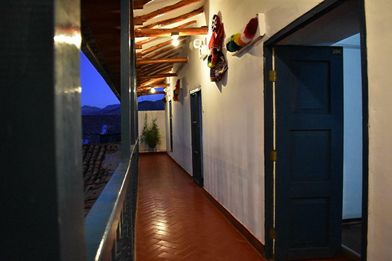 La Estacion San Pedro Hostel Cusco Ngoại thất bức ảnh
