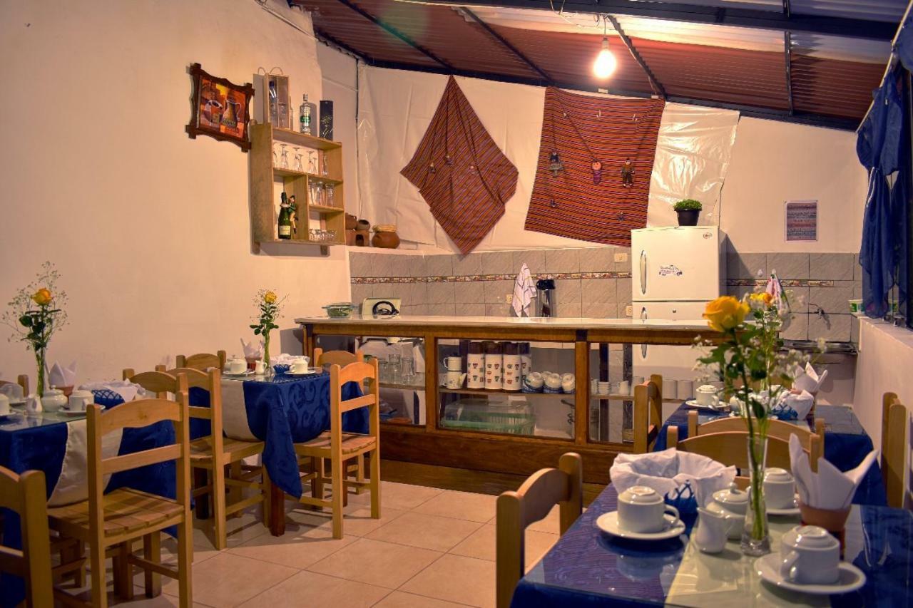La Estacion San Pedro Hostel Cusco Ngoại thất bức ảnh