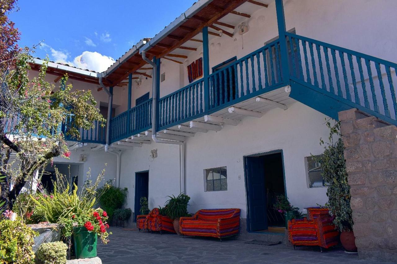 La Estacion San Pedro Hostel Cusco Ngoại thất bức ảnh