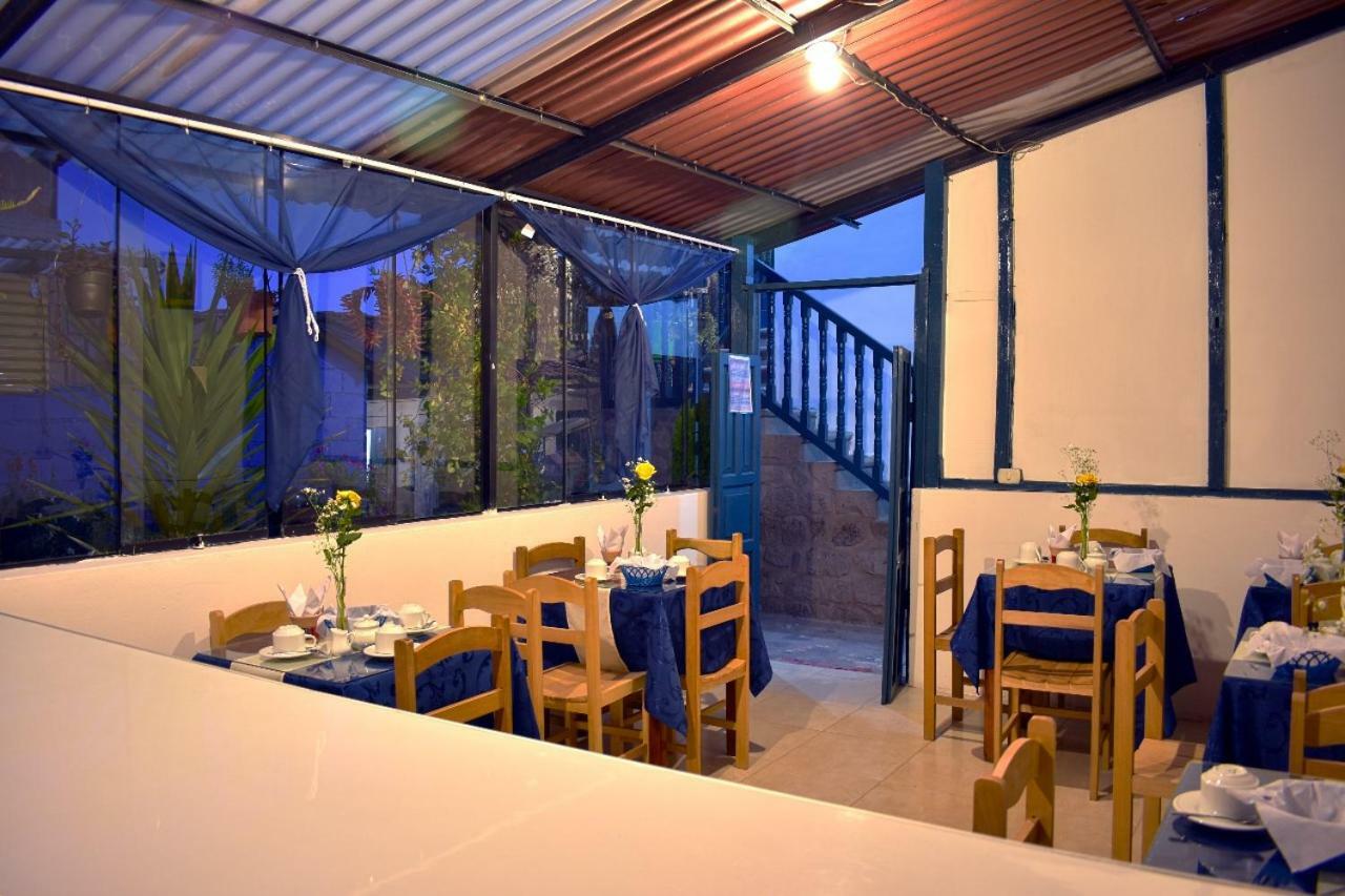 La Estacion San Pedro Hostel Cusco Ngoại thất bức ảnh