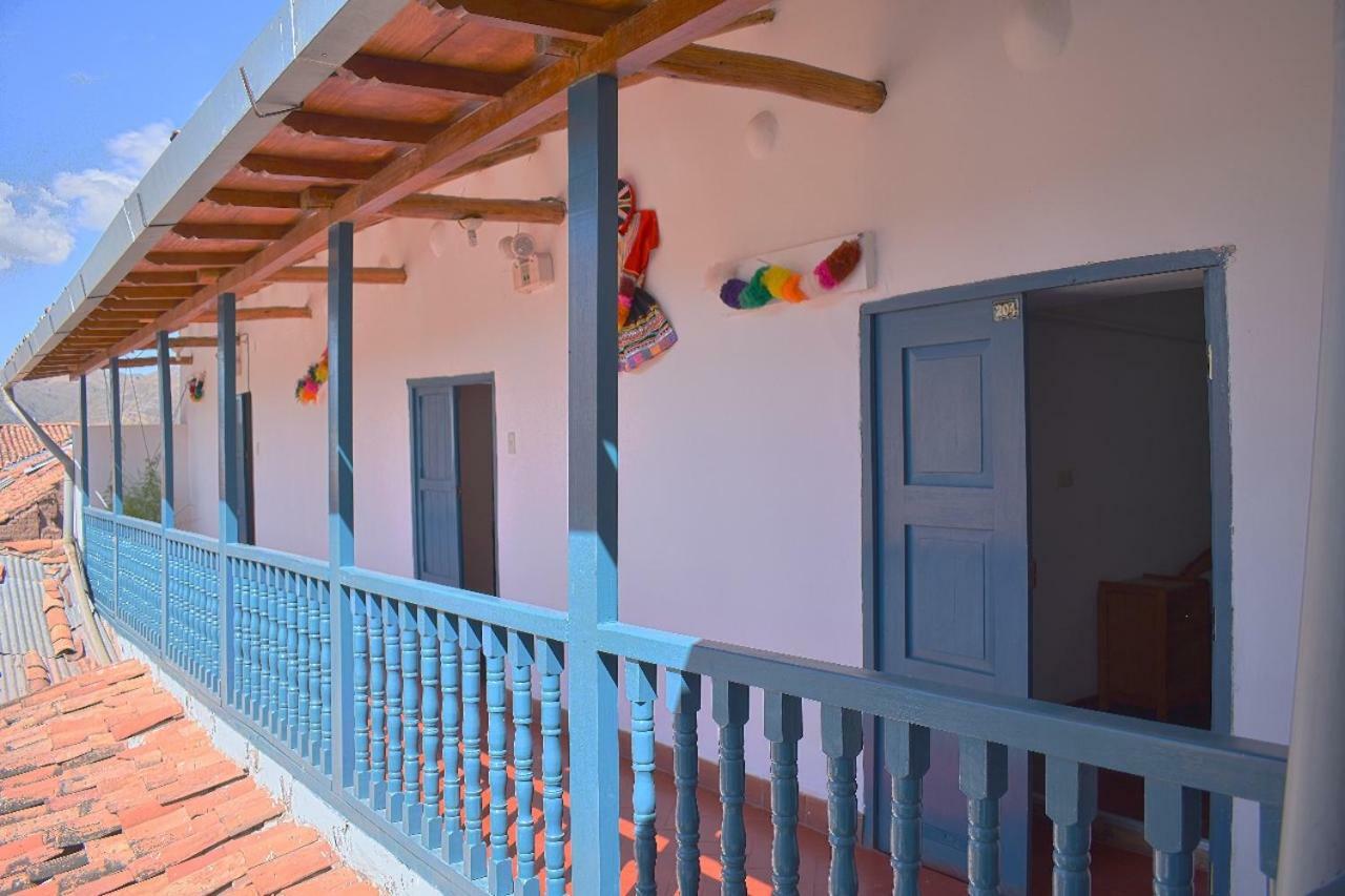 La Estacion San Pedro Hostel Cusco Ngoại thất bức ảnh