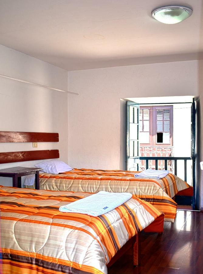 La Estacion San Pedro Hostel Cusco Ngoại thất bức ảnh