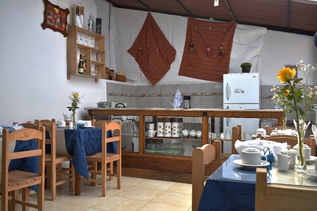La Estacion San Pedro Hostel Cusco Ngoại thất bức ảnh