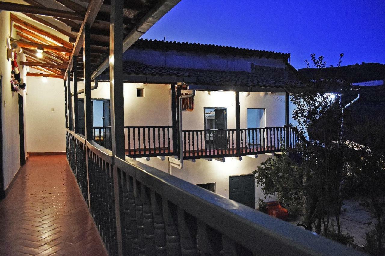 La Estacion San Pedro Hostel Cusco Ngoại thất bức ảnh