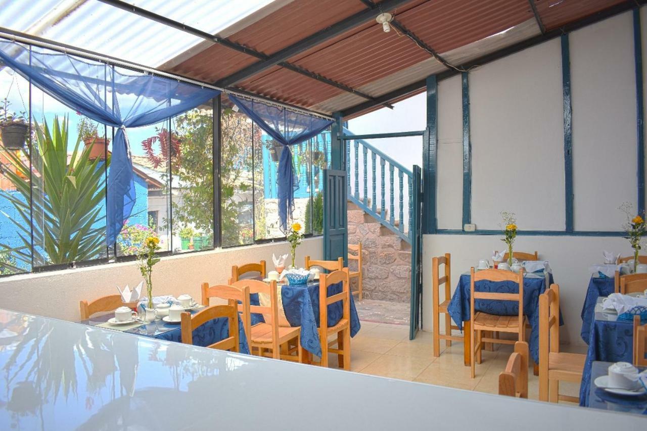 La Estacion San Pedro Hostel Cusco Ngoại thất bức ảnh