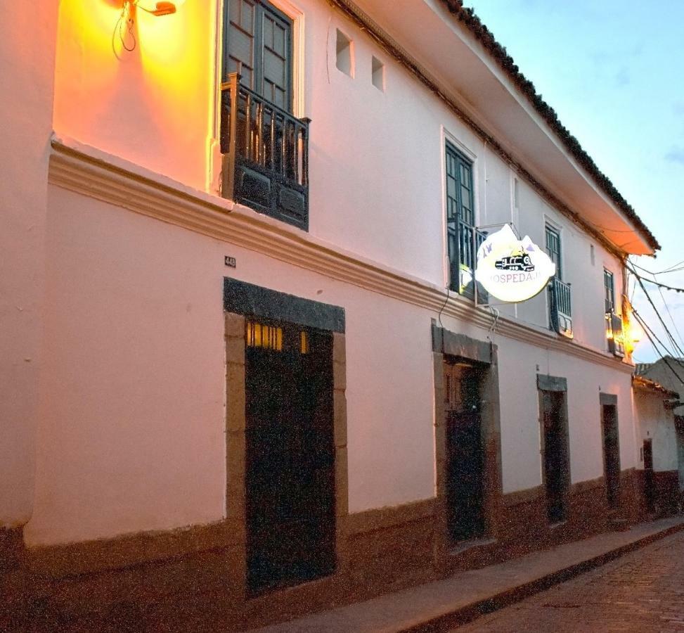 La Estacion San Pedro Hostel Cusco Ngoại thất bức ảnh